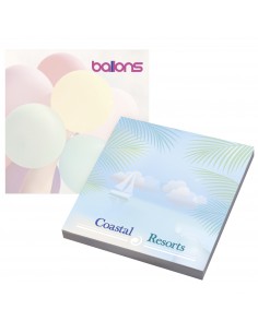 BIC® 75 mm x 75 mm 50 Sheet...